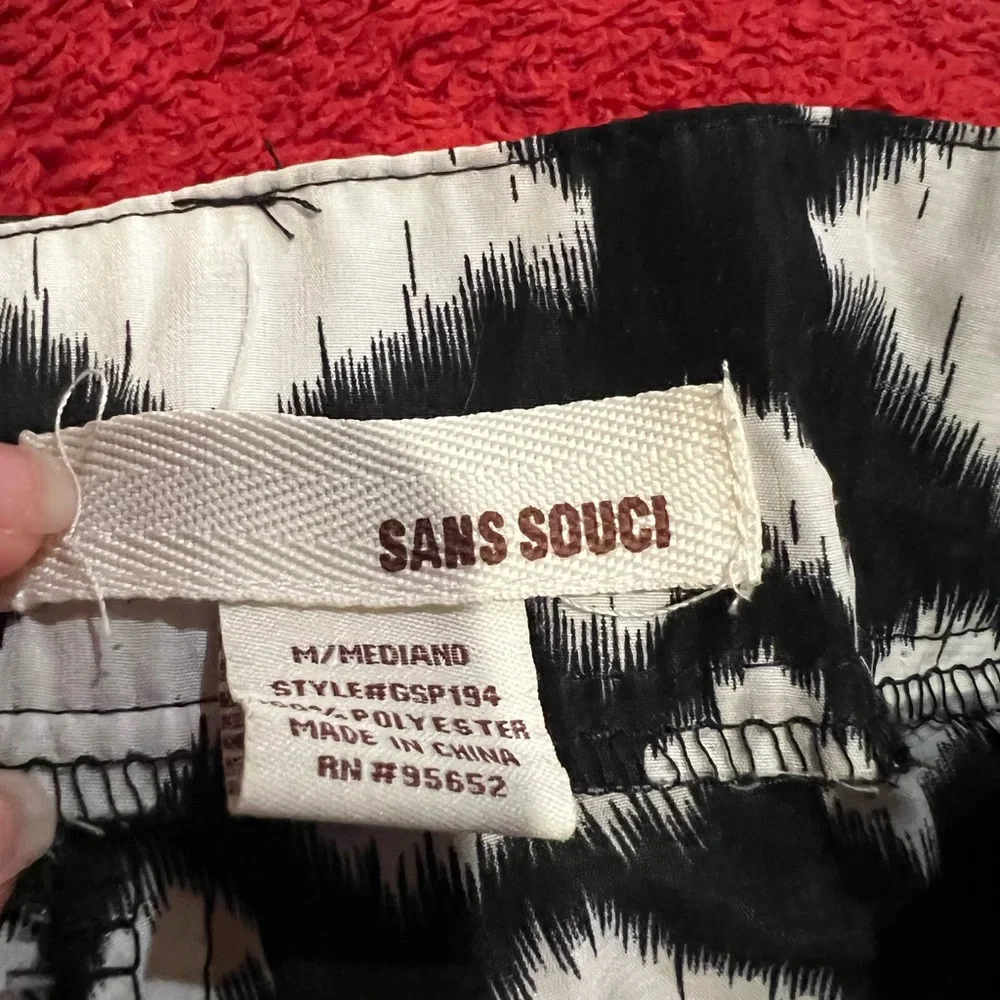 Patterned Pants - Picture 3 of 3